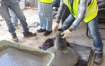 Self Compacting Concrete